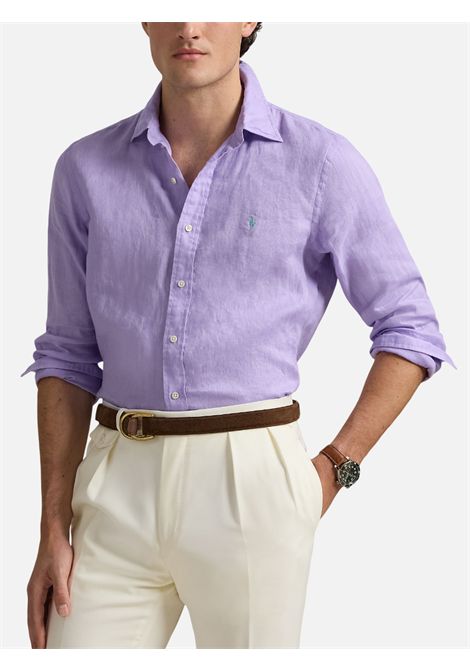 Camicia lino Polo Ralph Lauren POLO RALPH LAUREN | Camicie | 710968915010